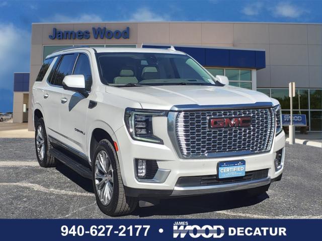 2021 GMC Yukon