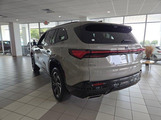 Photo of 2026 Stone Metallic Buick Enclave