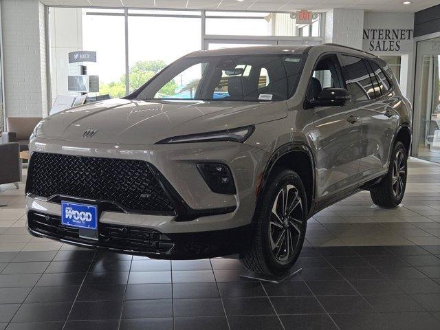 Photo of 2026 Stone Metallic Buick Enclave