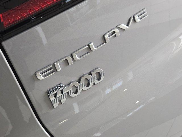Photo of 2026 Stone Metallic Buick Enclave