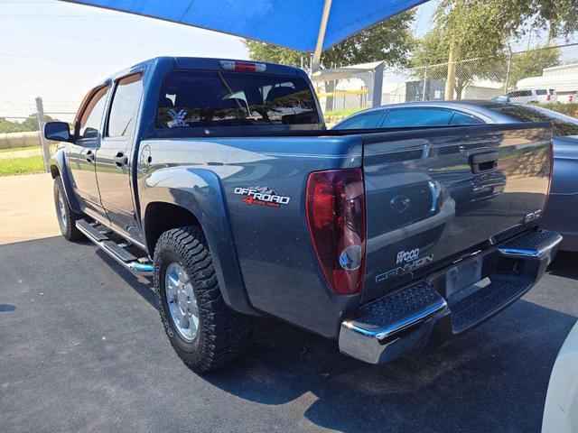 Photo of 2006 Stealth Gray Metallic GMC Canyon