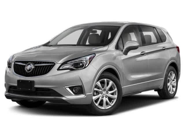 Photo of 2020 Summit White Buick Envision