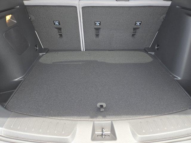 Photo of 2026 Summit White Chevrolet Trailblazer
