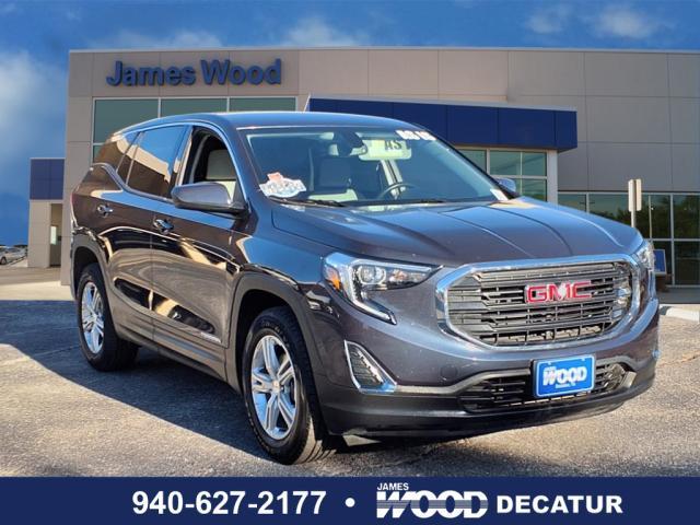 2018 GMC Terrain