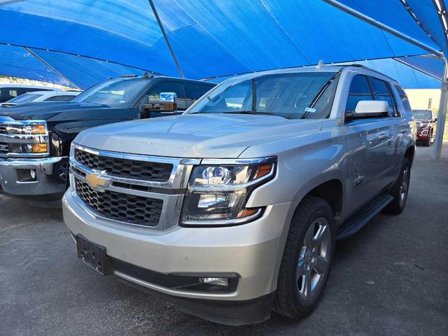 2017 Chevrolet Tahoe
