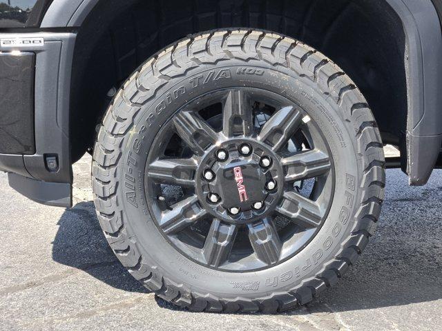 Photo of 2025 Onyx Black GMC Sierra 2500