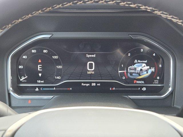Photo of 2025 Onyx Black GMC Sierra 2500