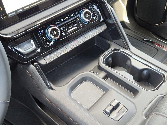 Photo of 2025 Onyx Black GMC Sierra 2500