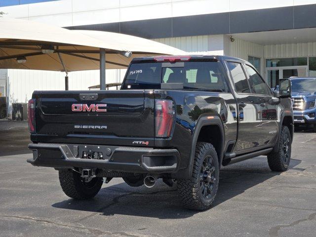 Photo of 2025 Onyx Black GMC Sierra 2500