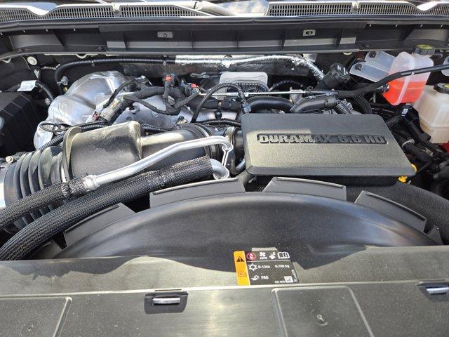 Photo of 2025 Onyx Black GMC Sierra 2500