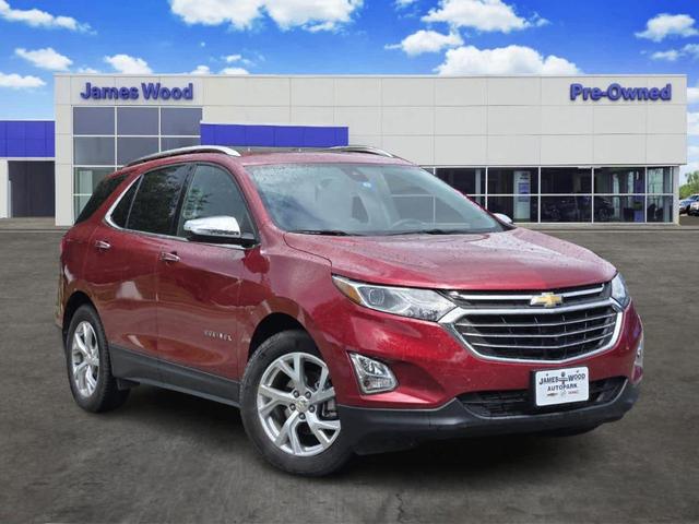2018 Chevrolet Equinox