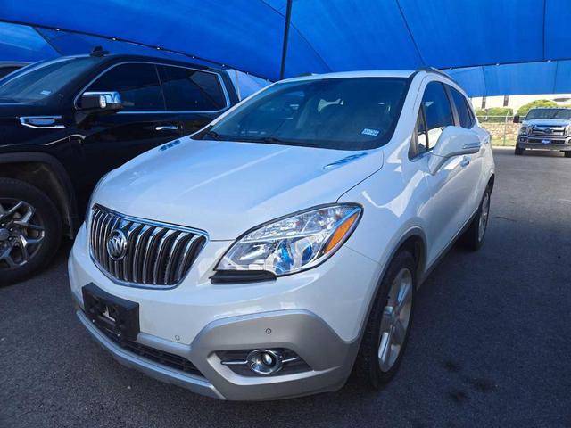 2015 Buick Encore