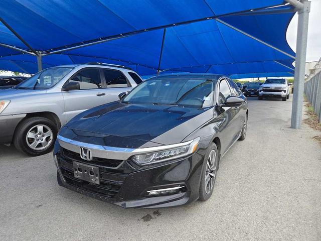 2020 Honda Accord Hybrid