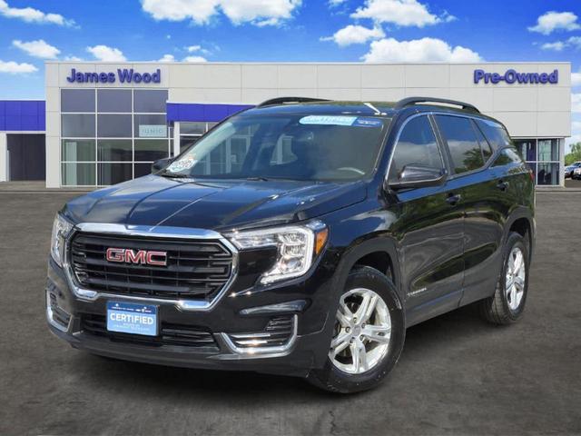 2022 GMC Terrain