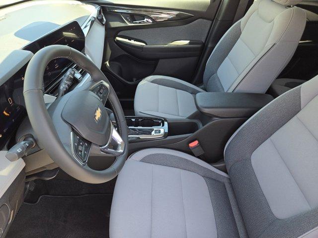 Photo of 2026 Mosaic Black Metallic Chevrolet Trailblazer