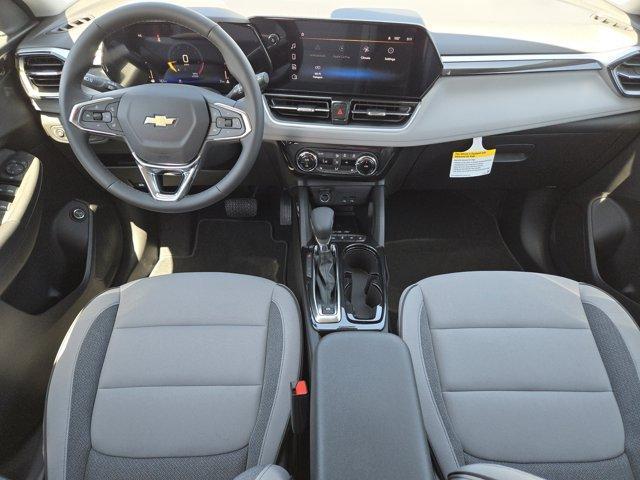 Photo of 2026 Mosaic Black Metallic Chevrolet Trailblazer