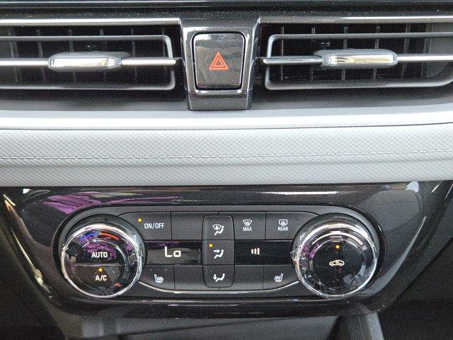Photo of 2026 Mosaic Black Metallic Chevrolet Trailblazer