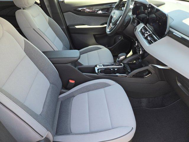 Photo of 2026 Mosaic Black Metallic Chevrolet Trailblazer