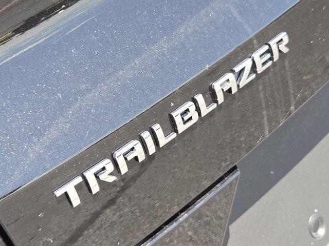 Photo of 2026 Mosaic Black Metallic Chevrolet Trailblazer