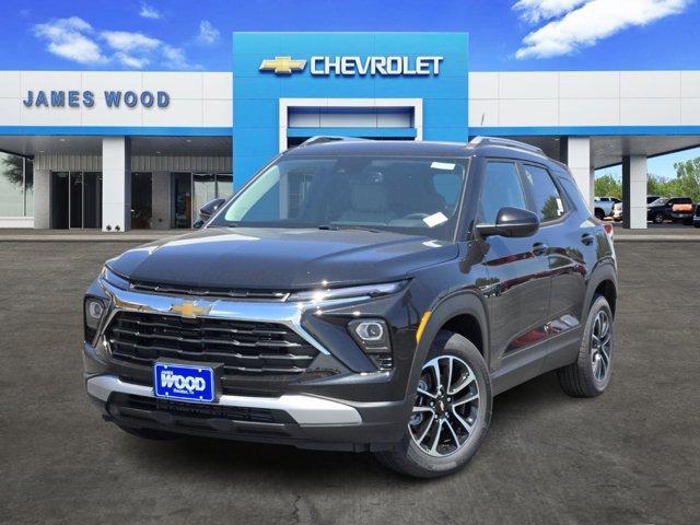 Photo of 2026 Mosaic Black Metallic Chevrolet Trailblazer