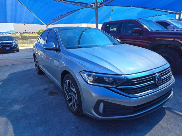 2024 Volkswagen Jetta