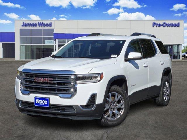 2020 GMC Acadia