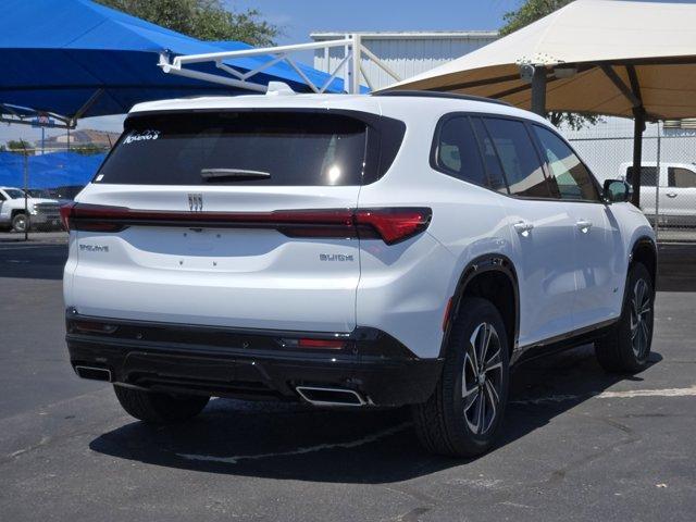Photo of 2026 Summit White Buick Enclave