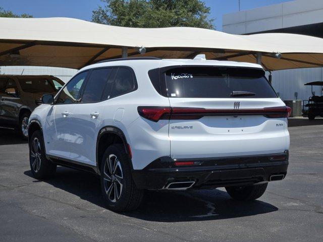 Photo of 2026 Summit White Buick Enclave