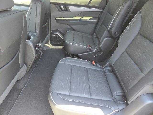 Photo of 2026 Summit White Buick Enclave