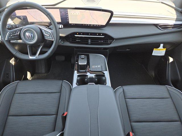 Photo of 2026 Summit White Buick Enclave