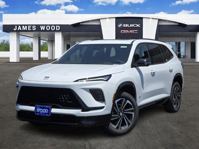 Photo of 2026 Summit White Buick Enclave