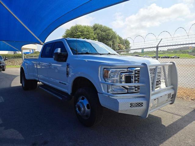 Photo of 2022 Star White Ford F-350