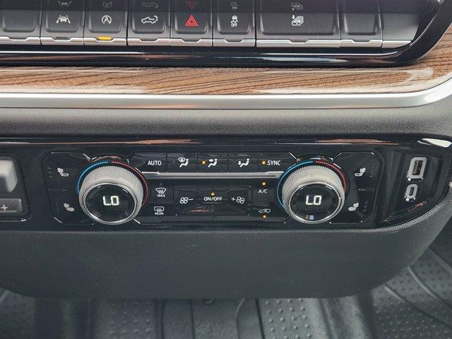 Photo of 2026 Rip Tide Blue Chevrolet Silverado 1500
