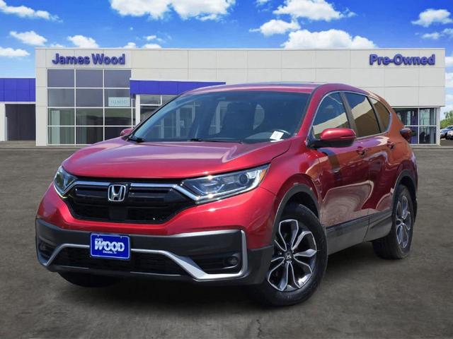 2022 Honda CR-V