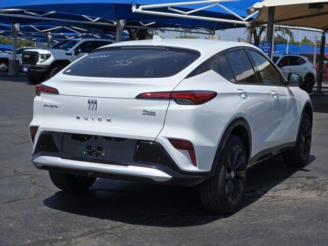 Photo of 2026 Summit White Buick Envista
