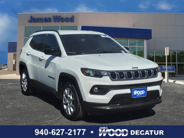 2023 Jeep Compass