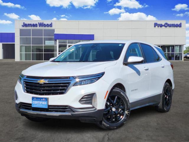 2023 Chevrolet Equinox