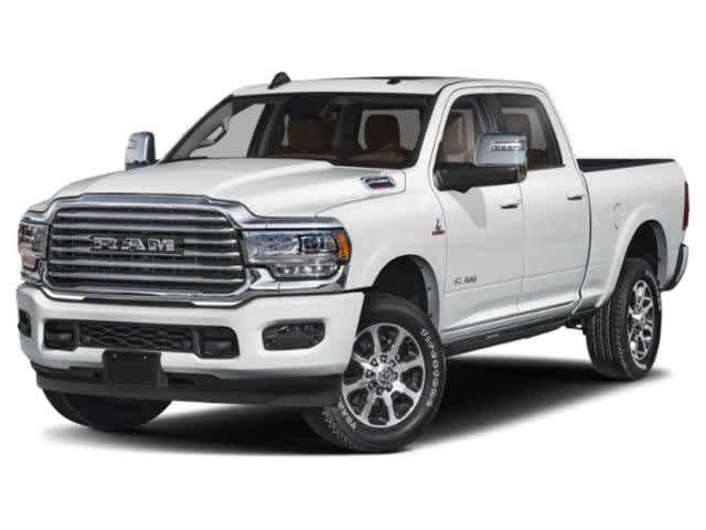 Photo of 2024 Pearl White RAM 2500
