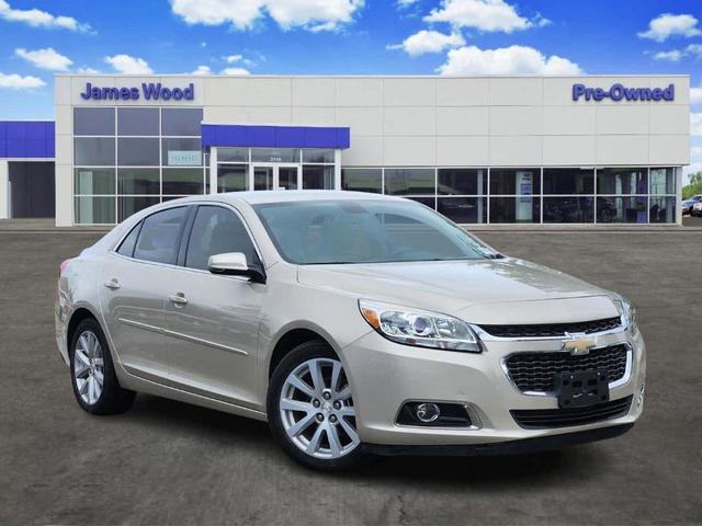 2015 Chevrolet Malibu