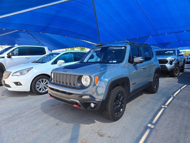 2018 Jeep Renegade