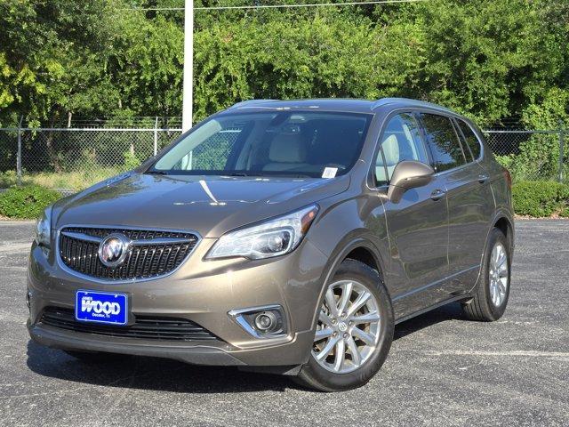 2019 Buick Envision