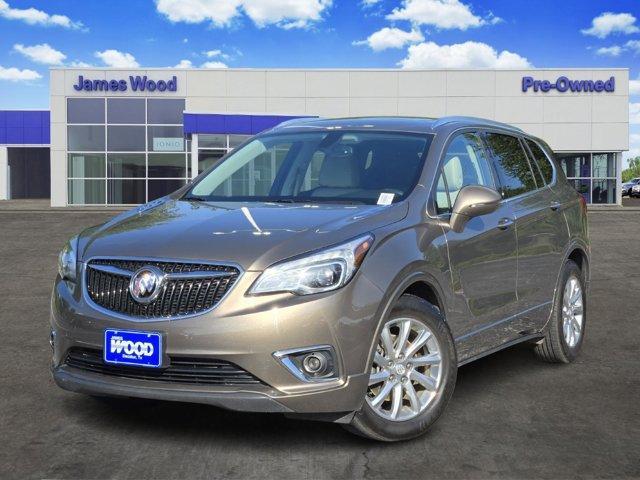 2019 Buick Envision