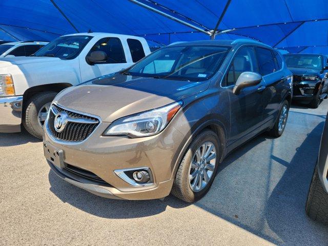 2019 Buick Envision