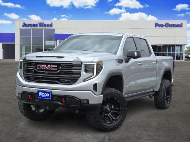 2022 GMC Sierra 1500