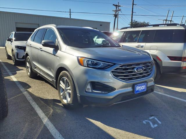 2020 Ford Edge