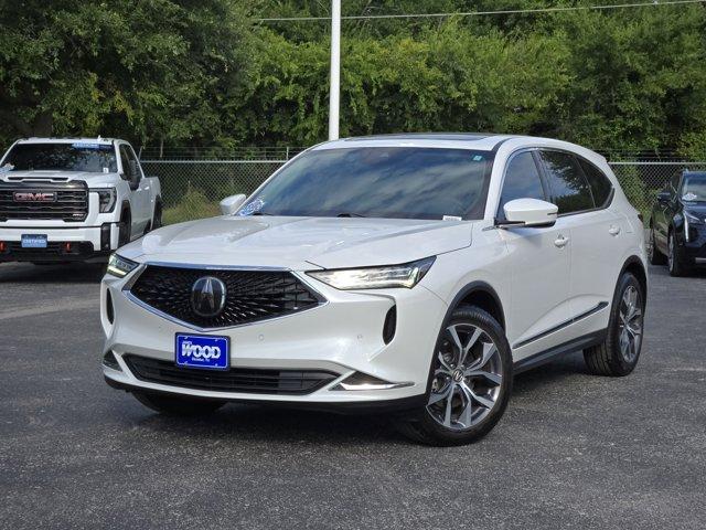 2024 Acura MDX