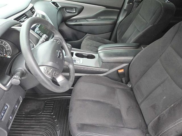 Photo of 2020 White Nissan Murano