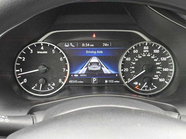 Photo of 2020 White Nissan Murano