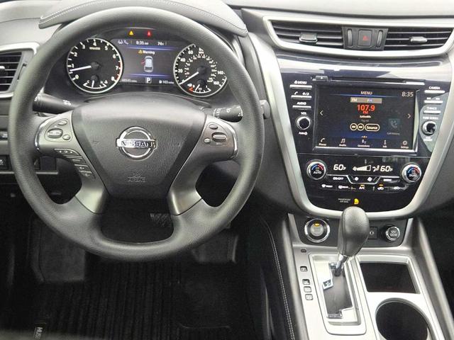 Photo of 2020 White Nissan Murano