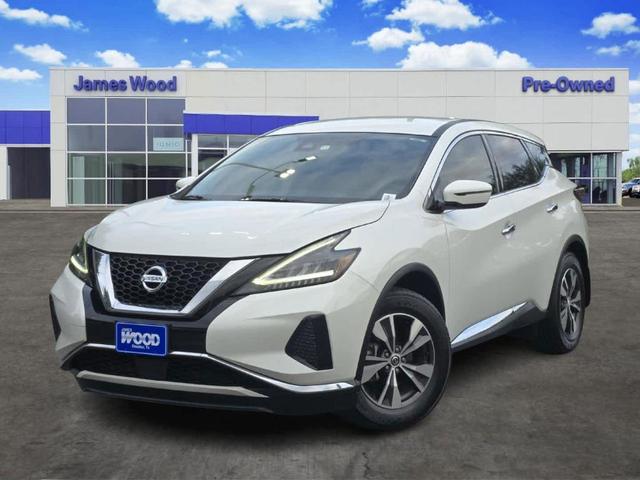 2020 Nissan Murano